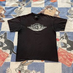 Vintage Jordan jumpman wings tee